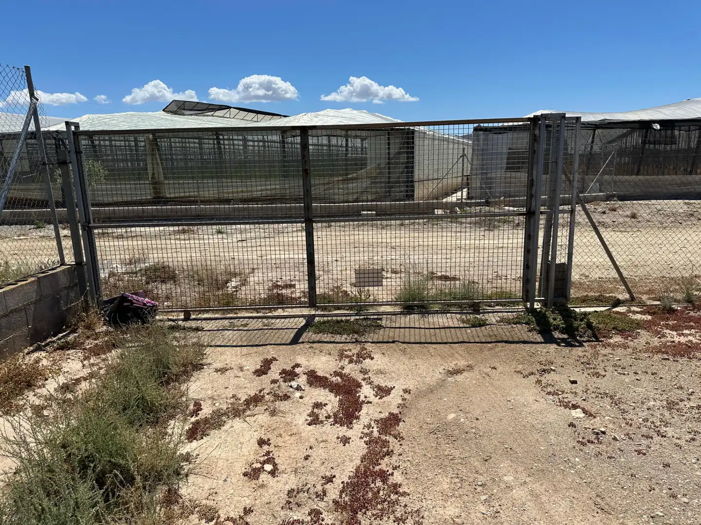 Finca rústica en venda en Níjar amb Moblat