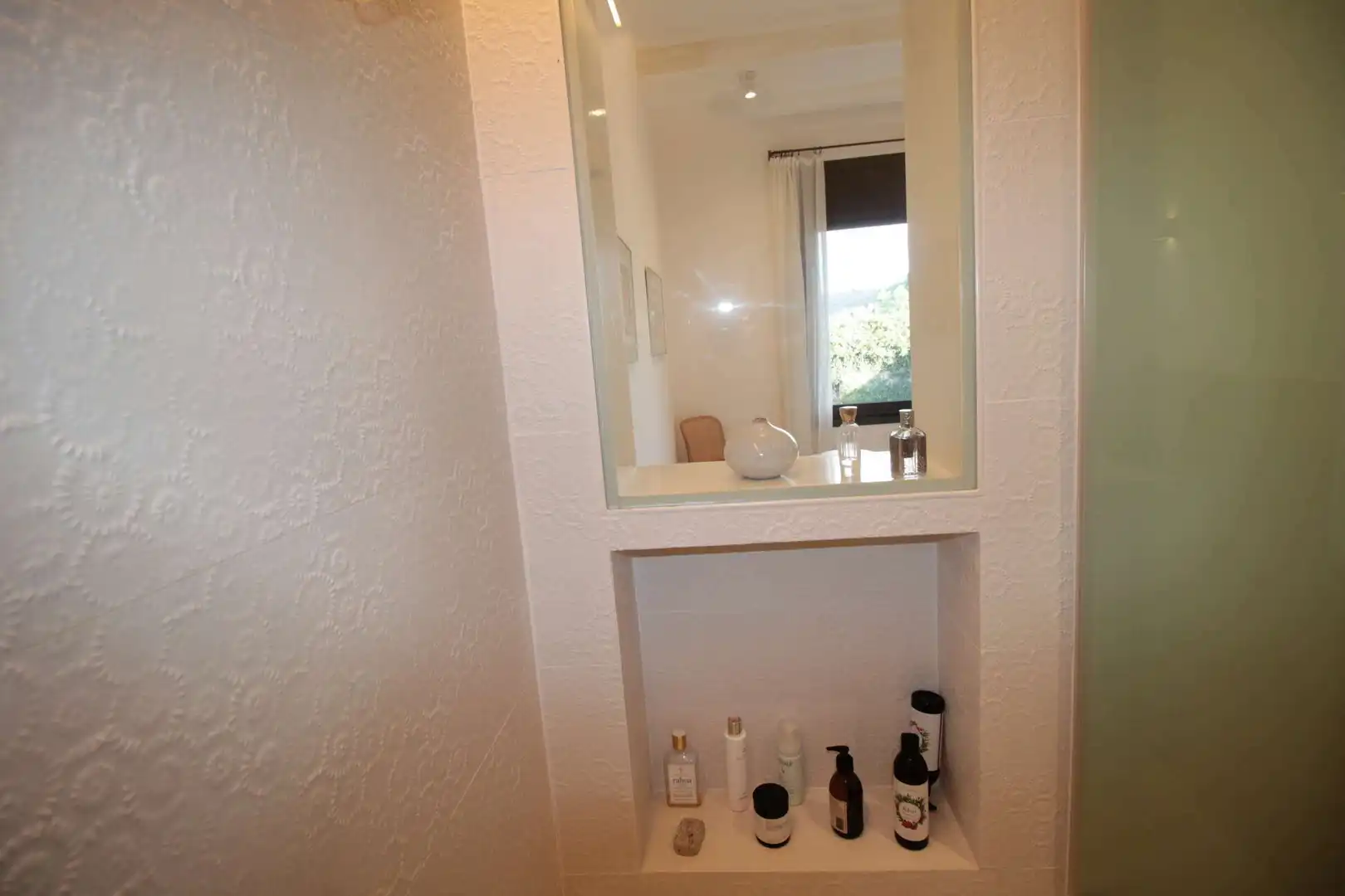 Baño de Casa o chalet en venta en Vilajuïga con Aire acondicionado, Calefacción y Jardín privado