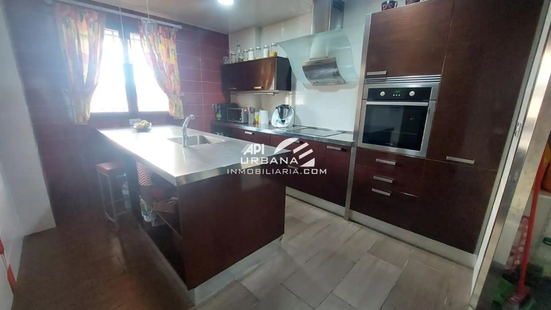 Cocina de Casa o chalet en venta en Lucena con Aire acondicionado, Trastero y Piscina
