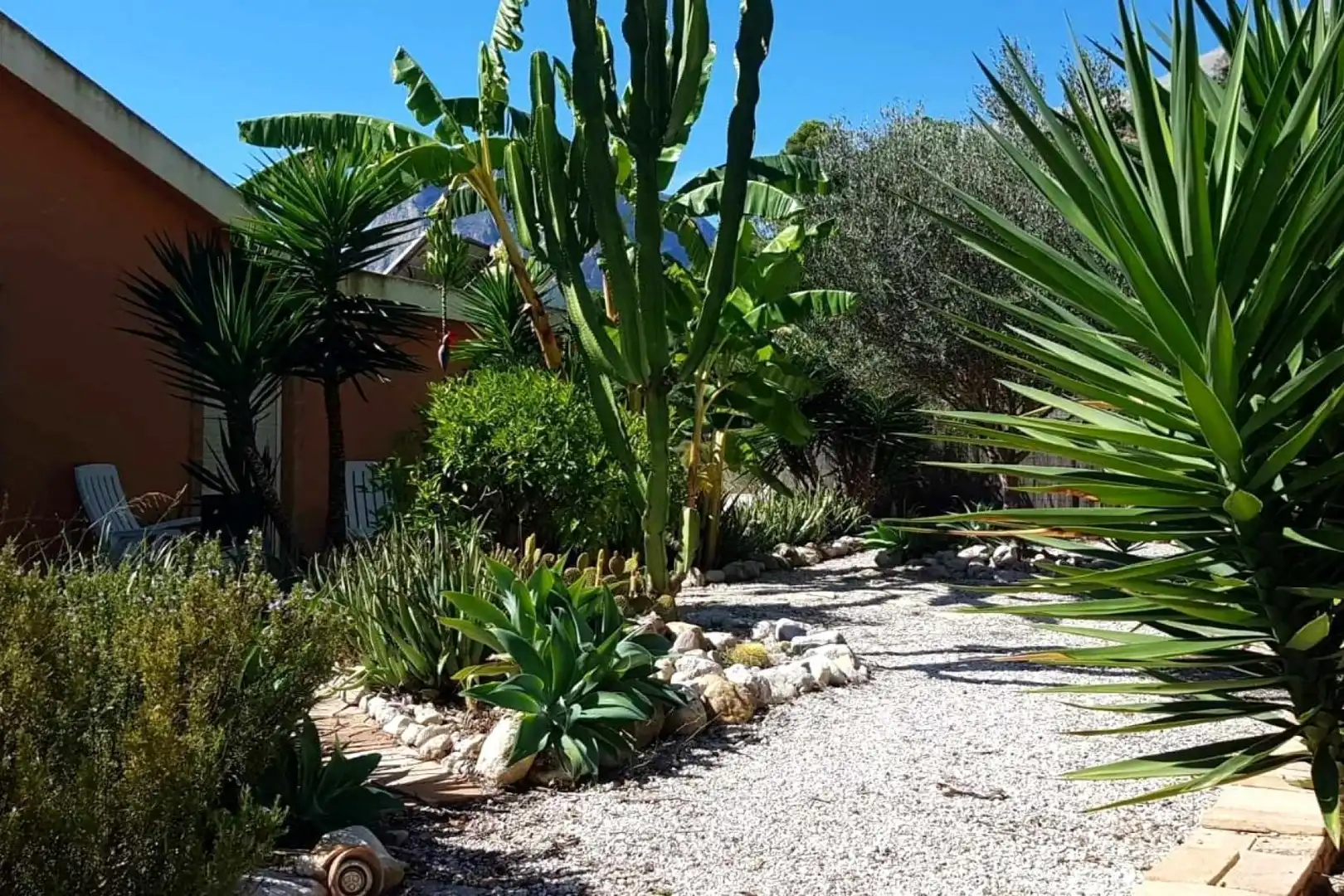 Jardín de Casa o chalet en venta en Xirles