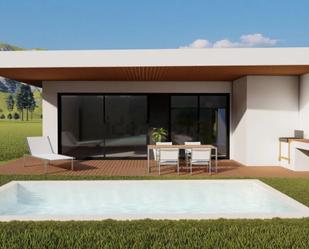 Garden of House or chalet for sale in Benisanó