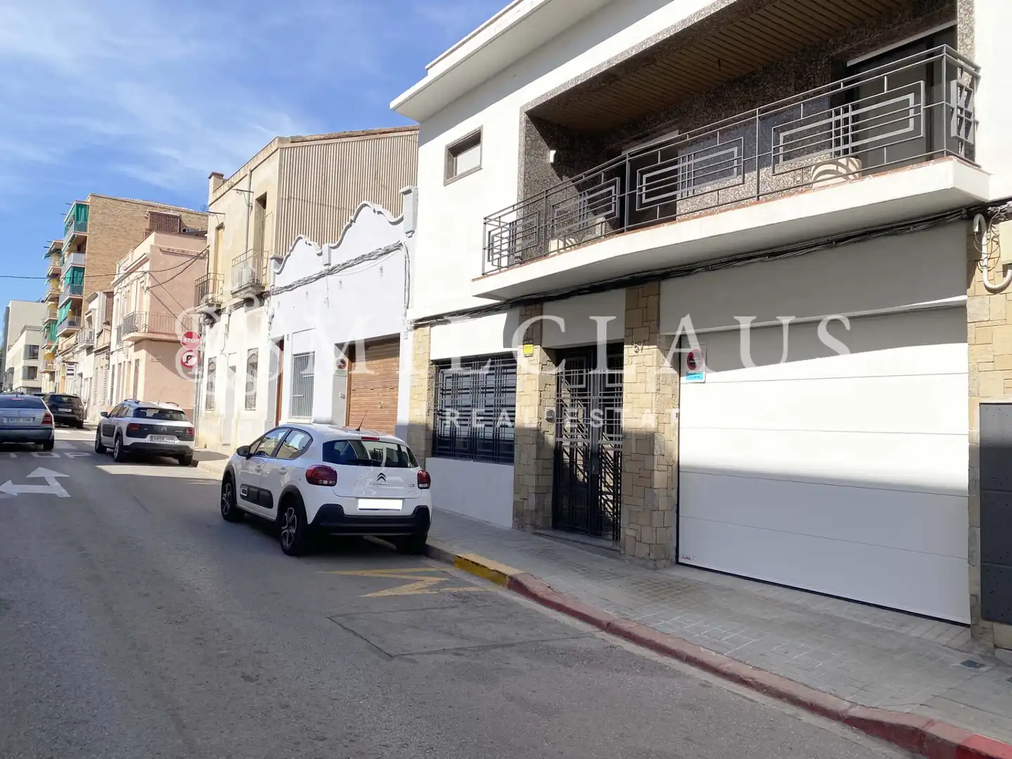 Casa amb terrassa en venda a Carrer de Regàs, imagen 118