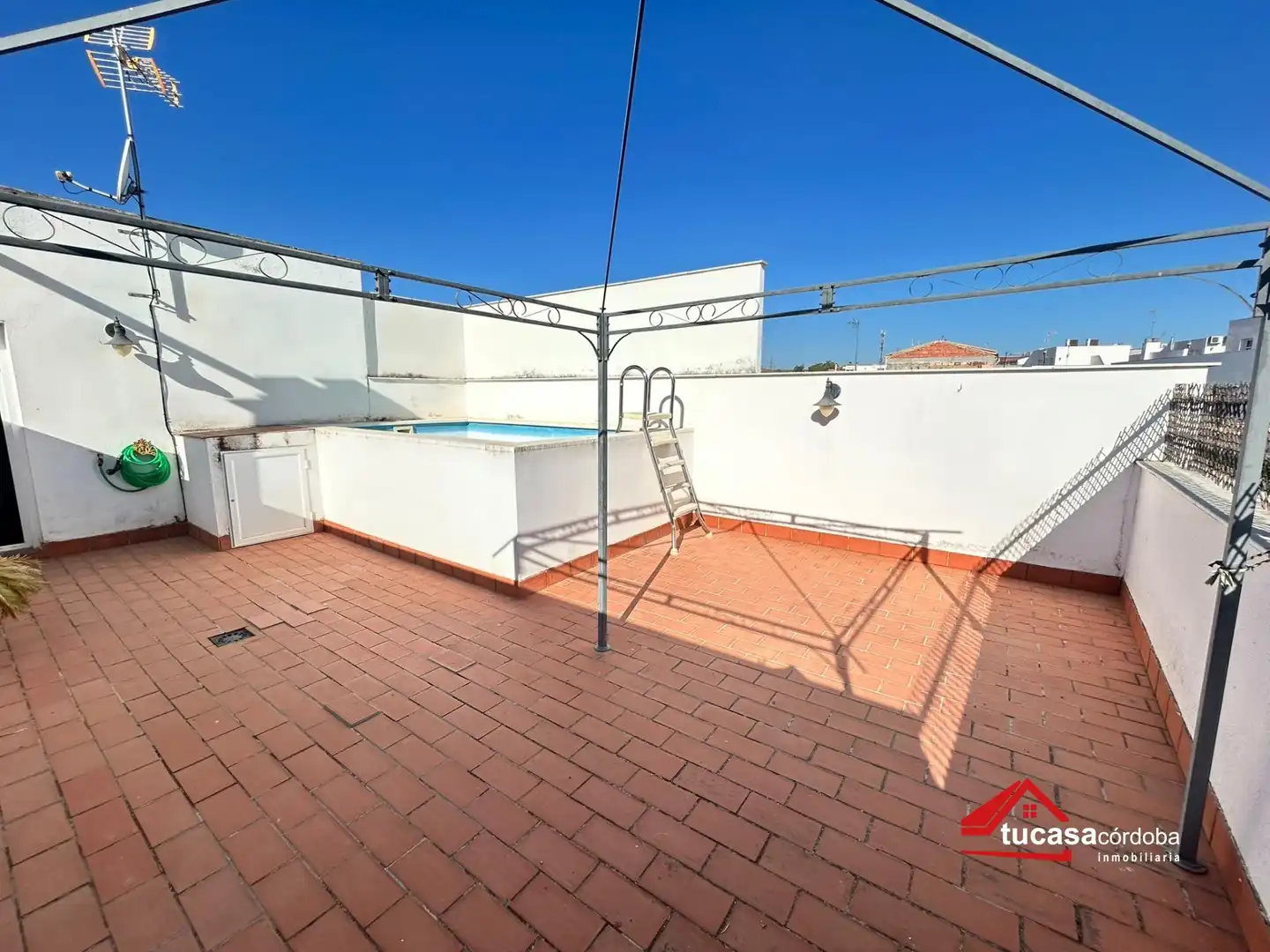 Terrassa de Dúplex en venda en Villafranca de Córdoba, Córdoba