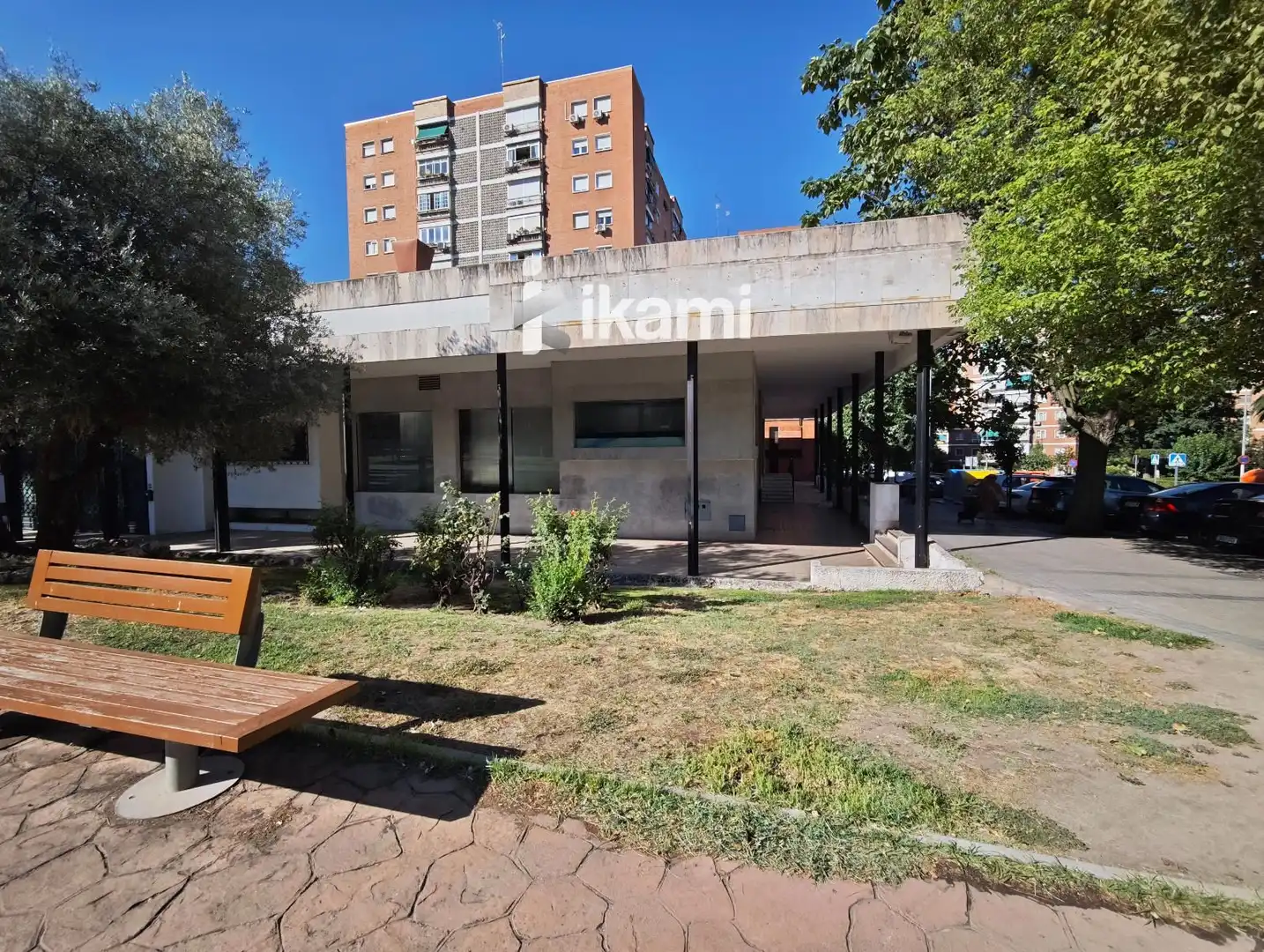 Außenansicht von Gebäude zum Verkauf in Alcorcón