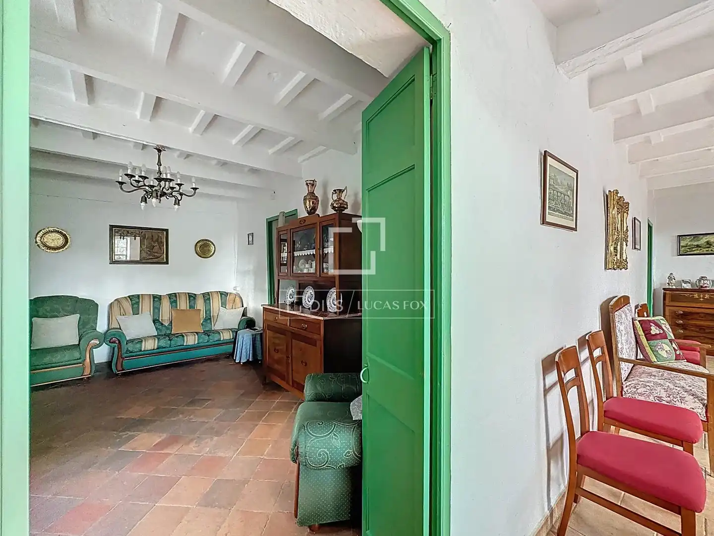 Country house zum Verkauf in Es Castell mit Privatgarten, Abstellraum und Balkon