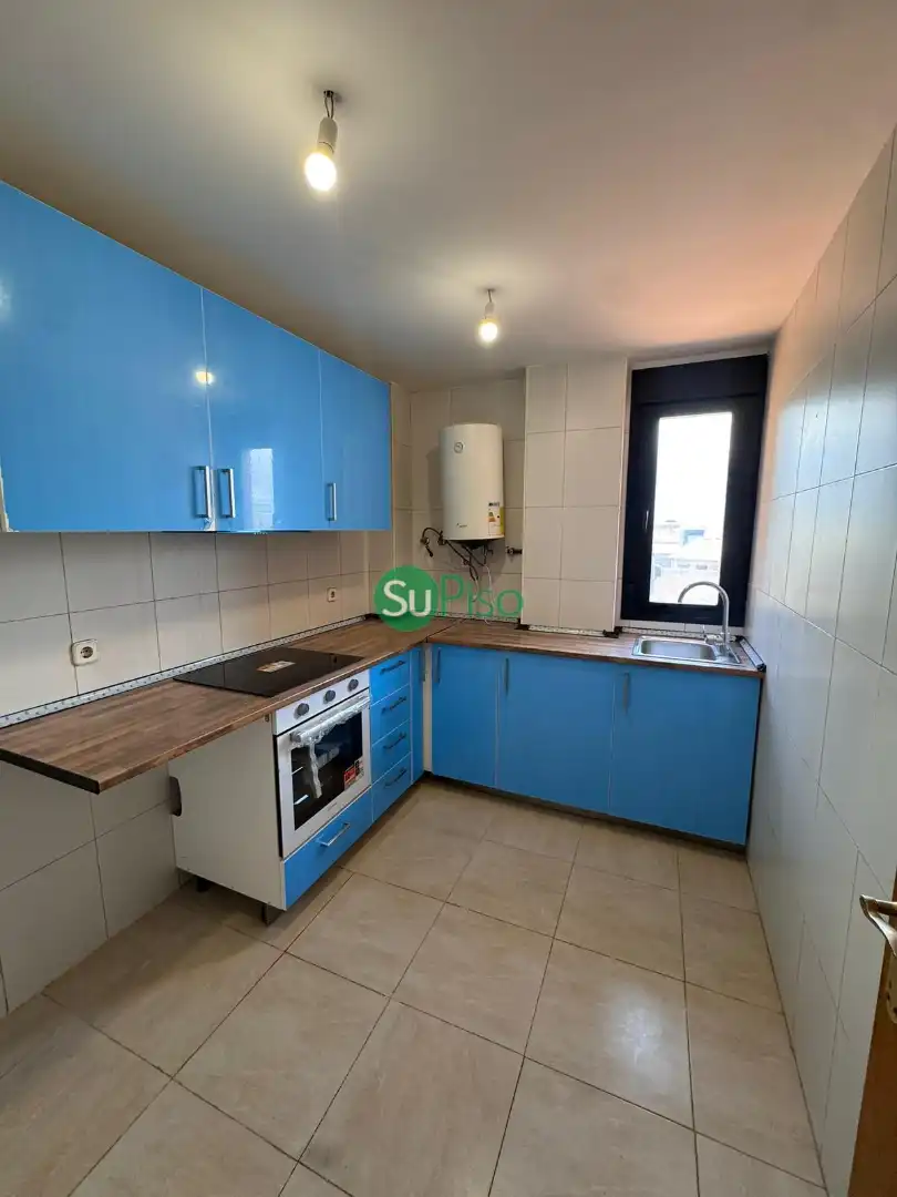Cocina de Piso en venta en Magán con Terraza, Trastero y Horno