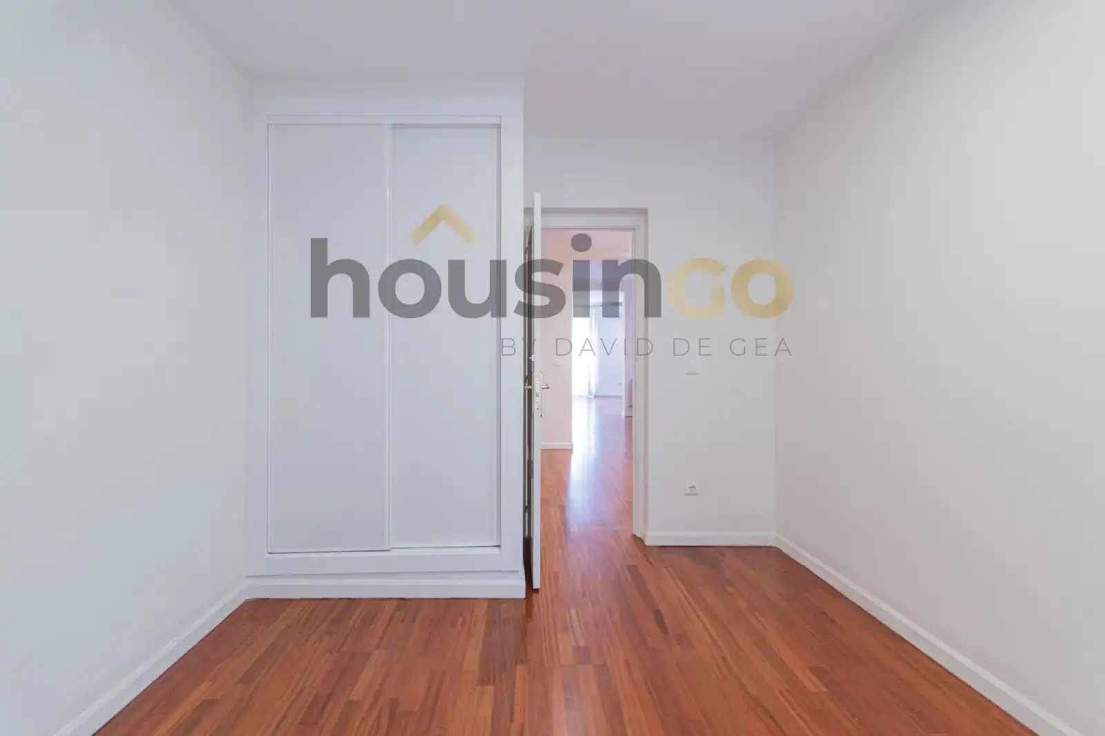 Habitación de Piso de alquiler en Barrio de Salamanca