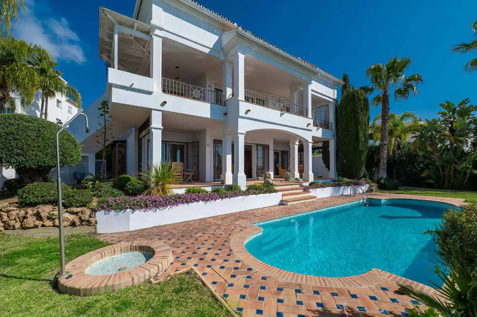 Casa con piscina in vendita a Marbella Centro, imagen 55
