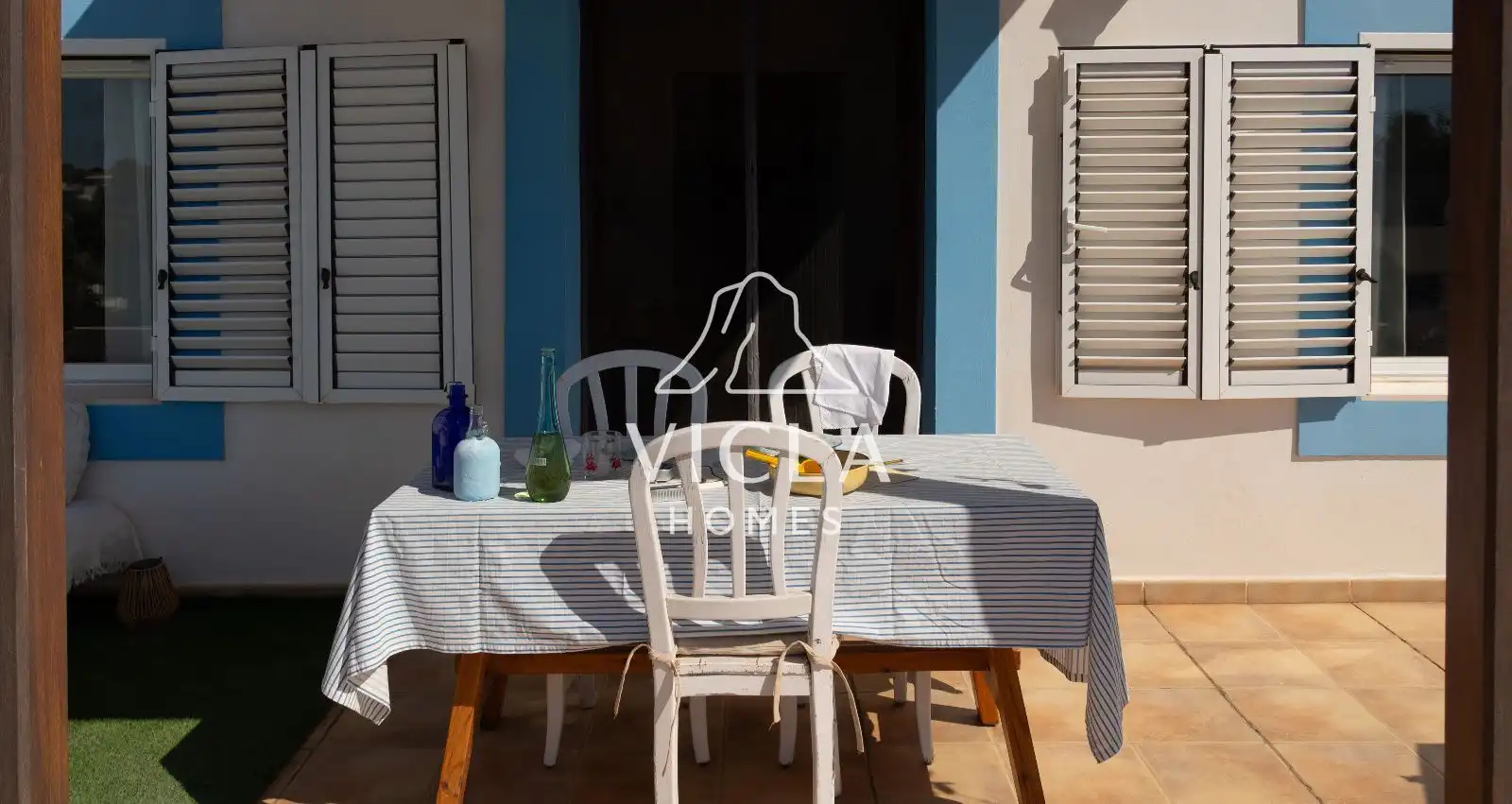 Piso con terraza en alquiler en Calle Cap Martinet, imagen 37