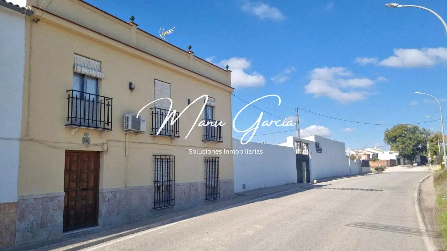 Casa en venta en Navas del Sepillar, imagen 5