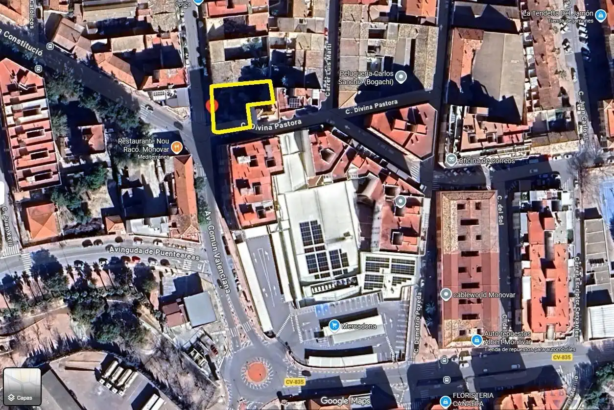 Residential land for sale in Av Comun Valenciana 19, imagen 3