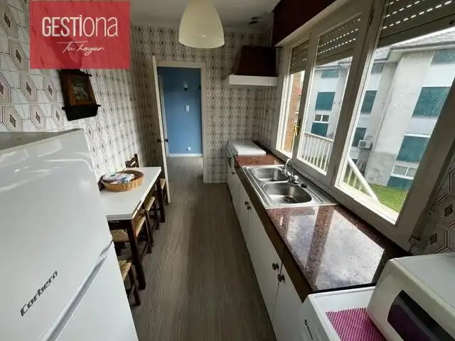 Cuina de Casa o xalet en venda en Noja