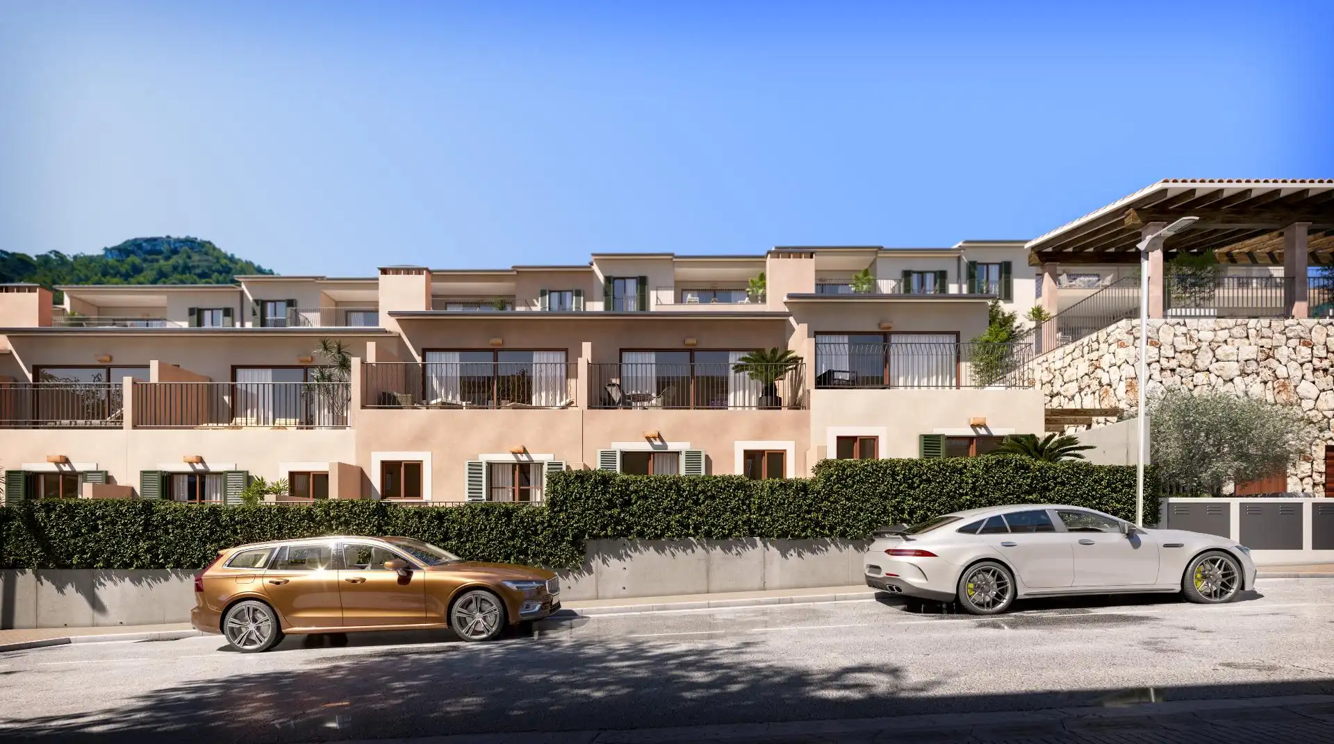Apartment mit Pool zum Verkauf in Capdepera Poble, imagen 22
