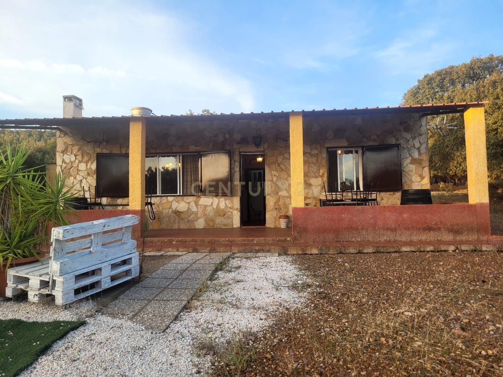 Vista exterior de Terreny en venda en Mérida