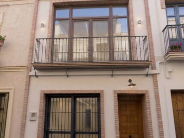 Casa en venda a Centro - Doña Mercedes