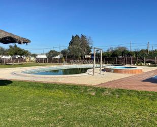 Swimming pool of Residential for sale in Jerez de la Frontera