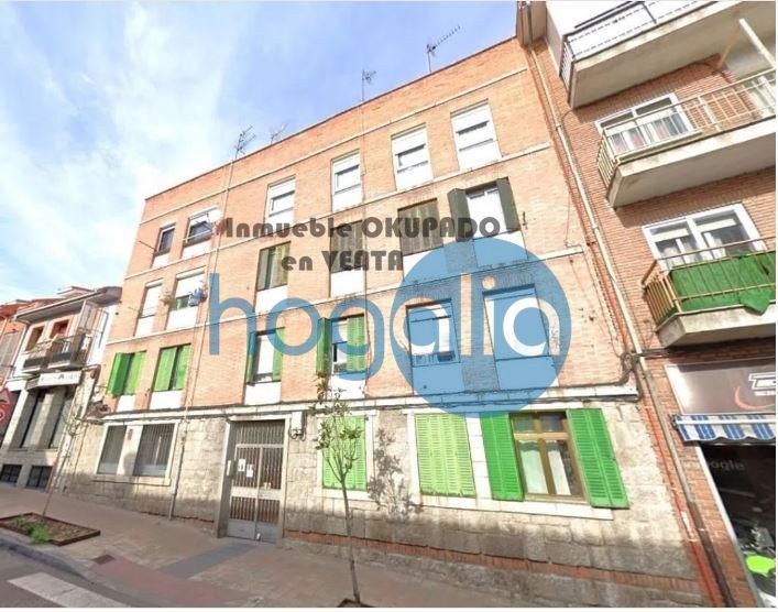 Vista exterior de Piso en venta en Colmenar Viejo