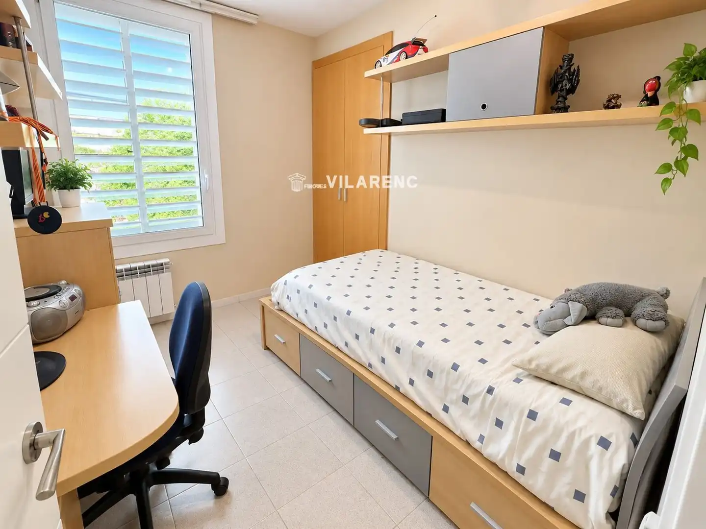 Bedroom of Flat for sale in Bonavista