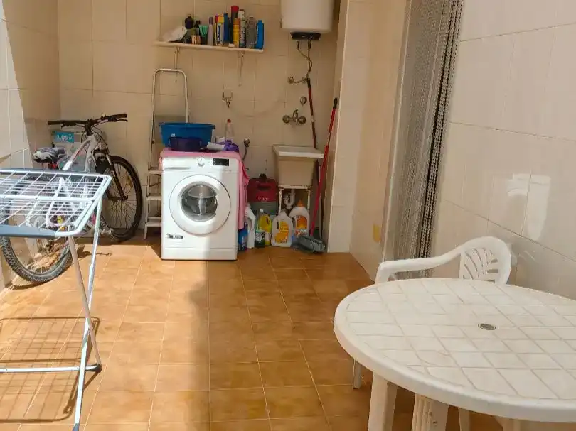 Cocina de Casa adosada en venta en San Javier