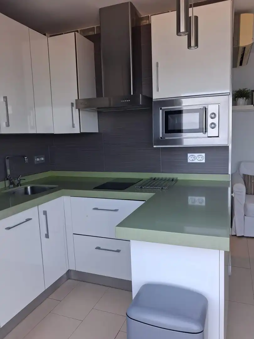Attic for rent in Paseo Marítimo - San José - La Laguna
