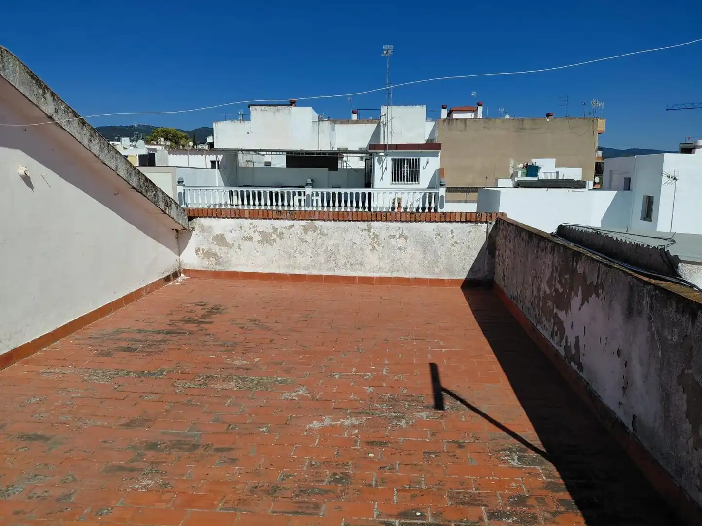 Terrassa de Casa o xalet en venda en Córdoba