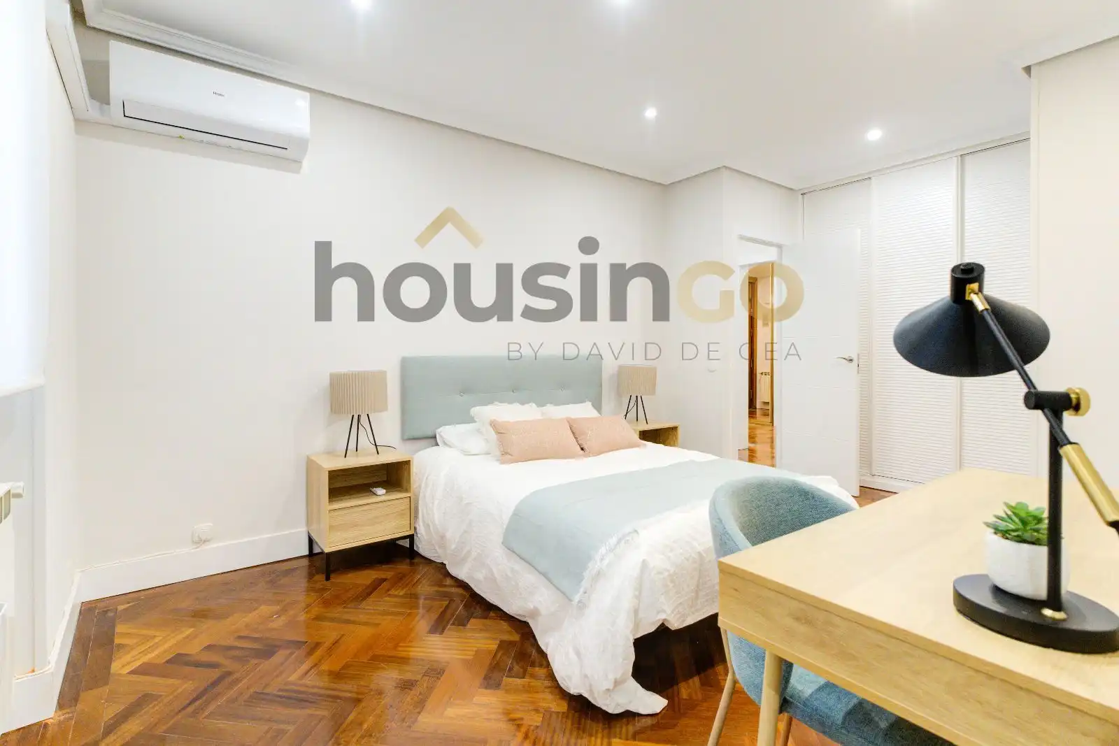 Habitación de Piso en venta en Madrid con Aire acondicionado, Calefacción y Amueblado