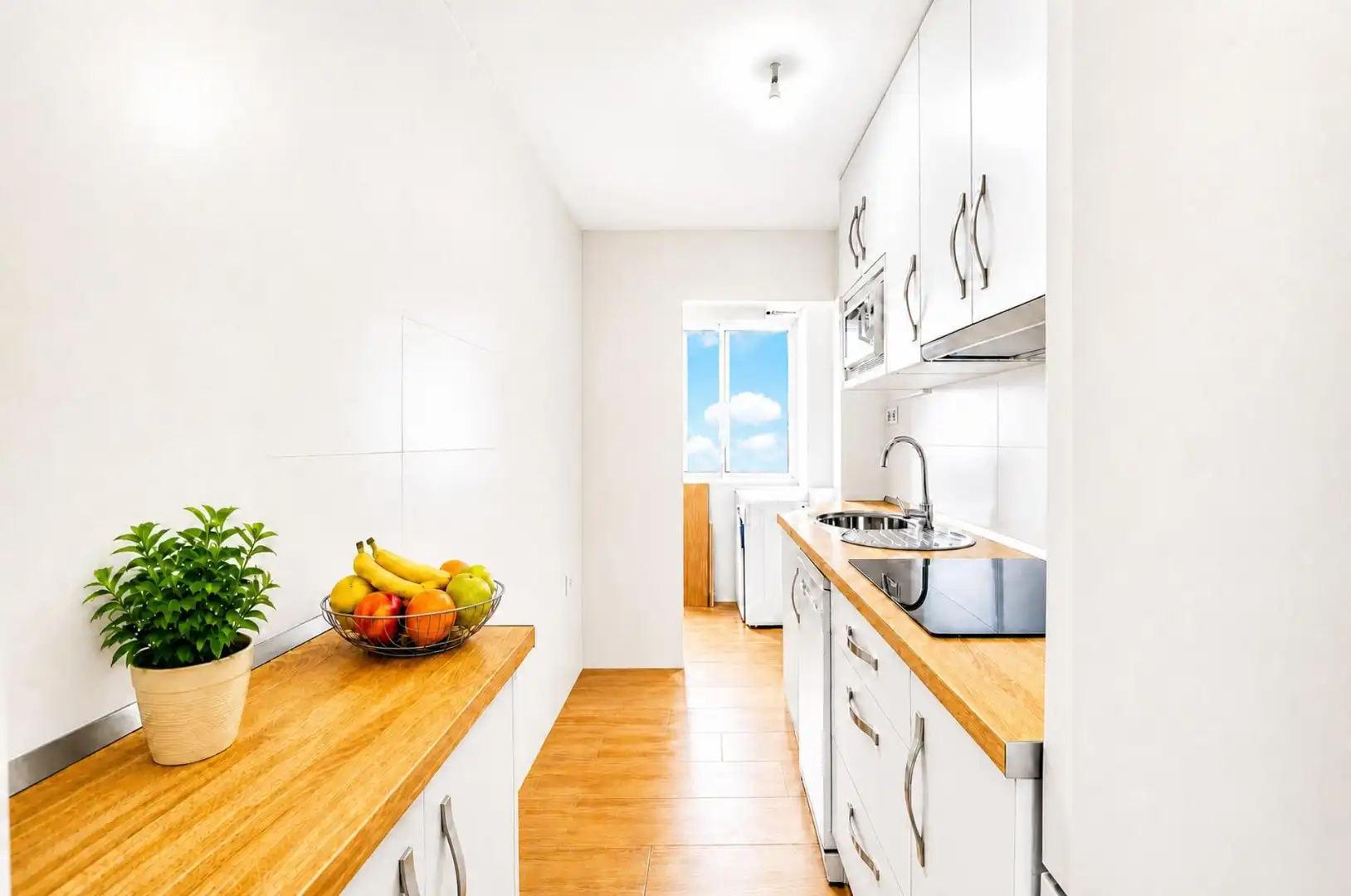 Cocina de Piso en venta en San Fernando con Terraza