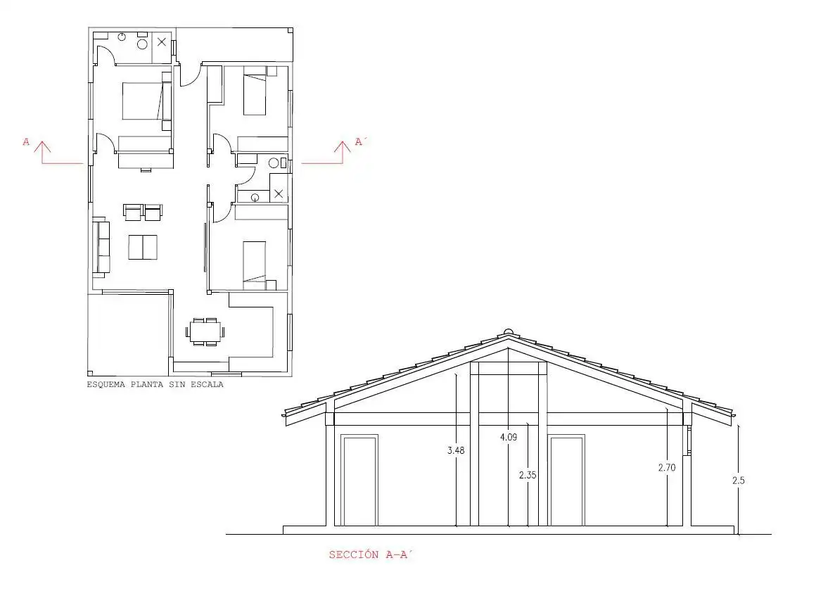 Casa o chalet en venta en Bárcena de Cicero