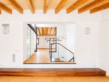 Maison mitoyenne avec jardin à vendre à Llucmajor pueblo