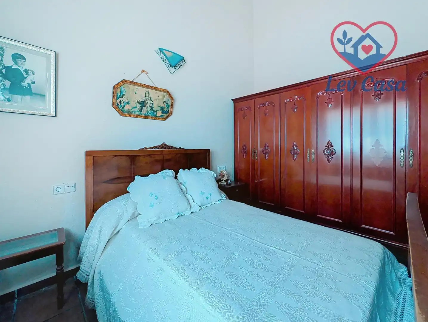 Dormitori de Casa o xalet en venda en Mazarrón