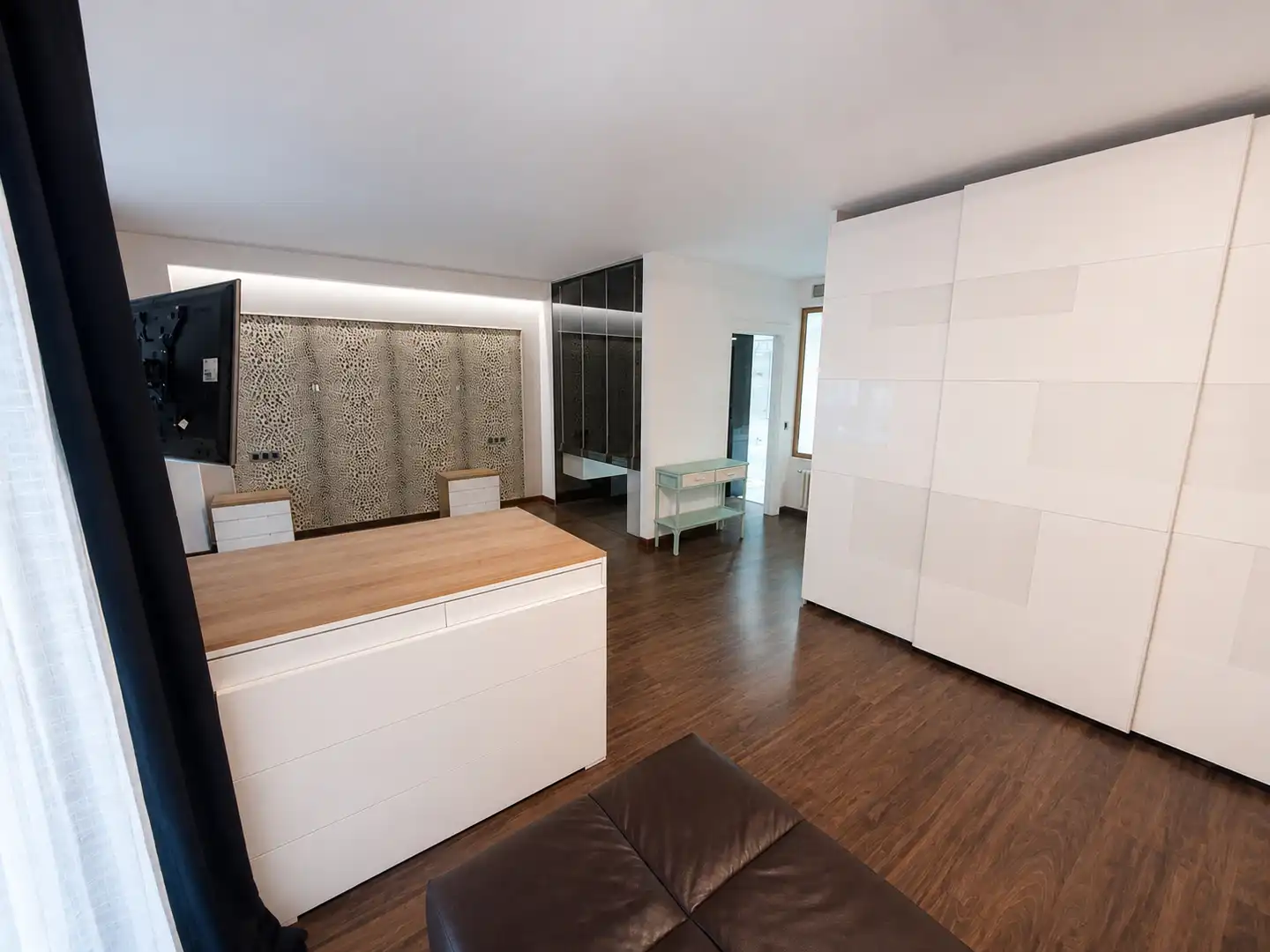 Bedroom of Flat for sale in Ciudad Real  with Air Conditioner and Terrace