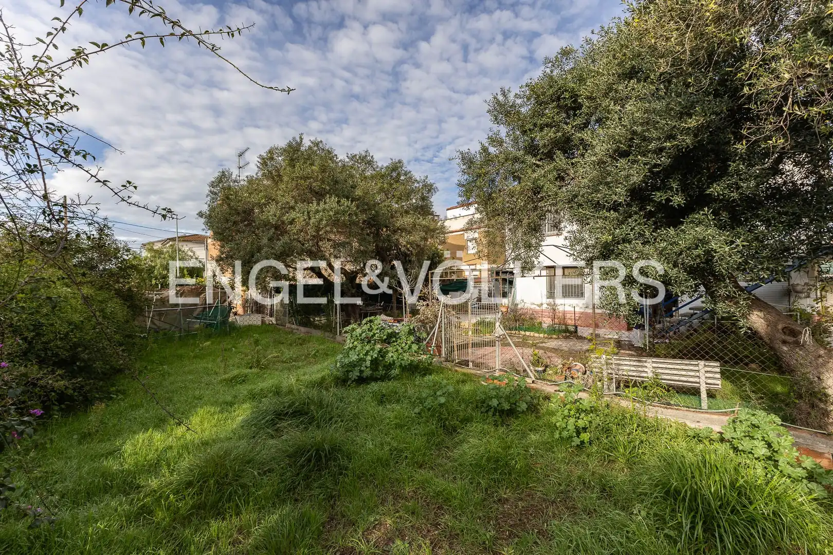 Casa o xalet en venda en Vilanova i la Geltrú amb Calefacció i Jardí privat