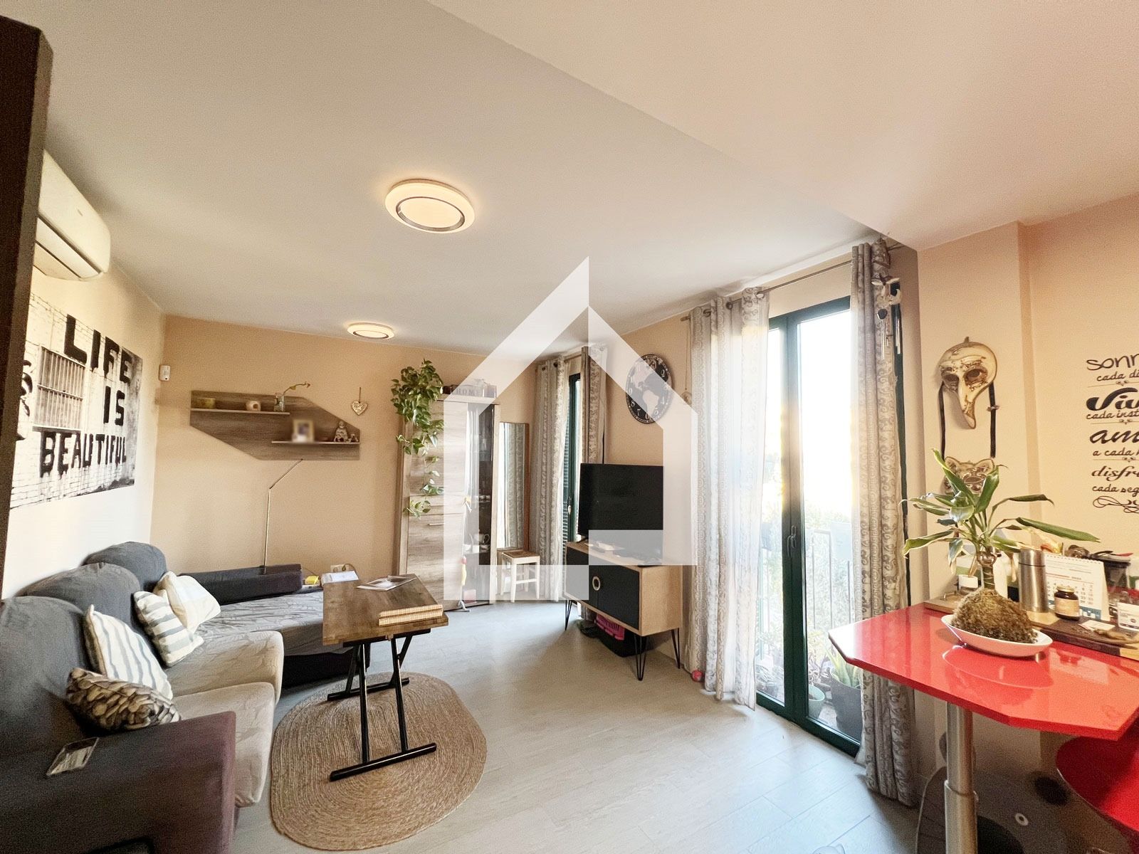 Living room of Flat for sale in Mutxamel