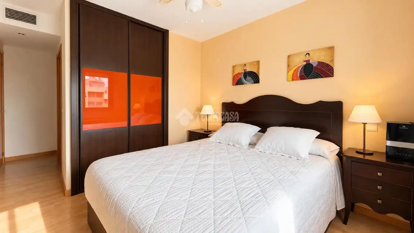 Bedroom of Flat for sale in Fuencarral - El Pardo