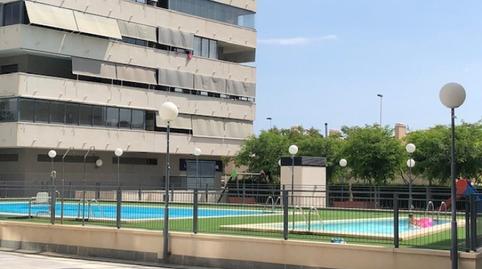 Foto 4 de Piso en venta en Avenida Josefina Manrresa, Ciutat Universitària, Elche / Elx