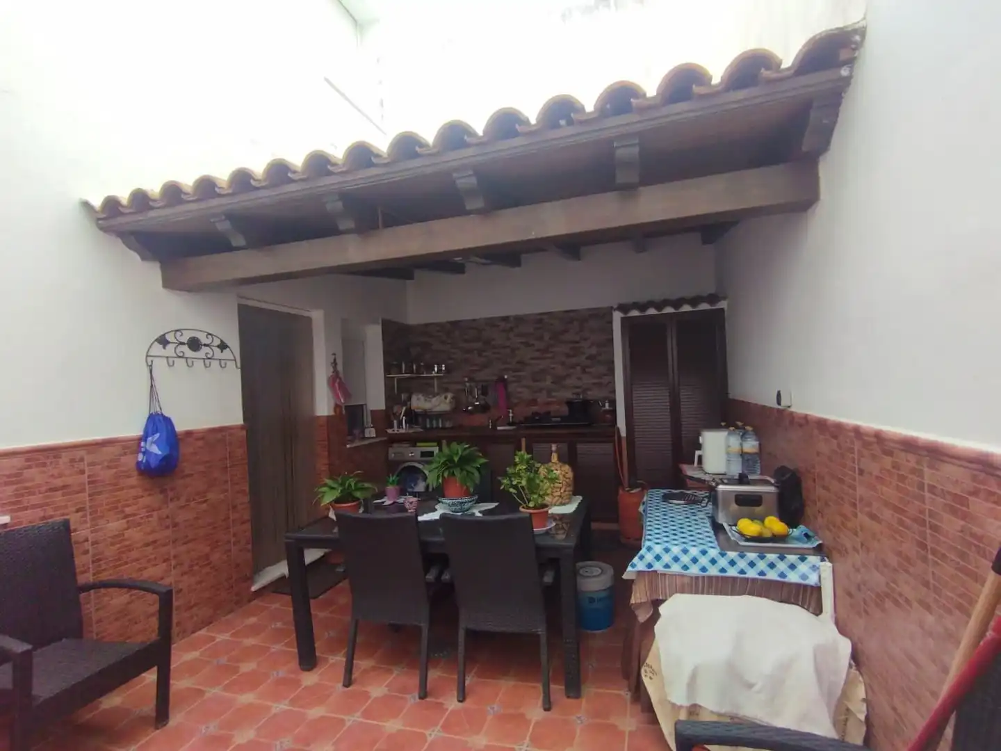 Jardín de Piso en venta en San Fernando con Aire acondicionado y Balcón