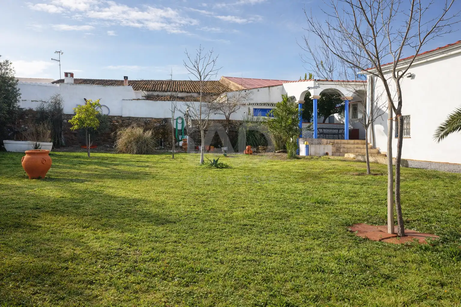 Finca rústica en venta en Granja de Torrehermosa