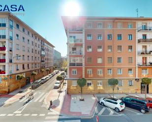 Exterior view of Flat for sale in Bilbao   with Terrace