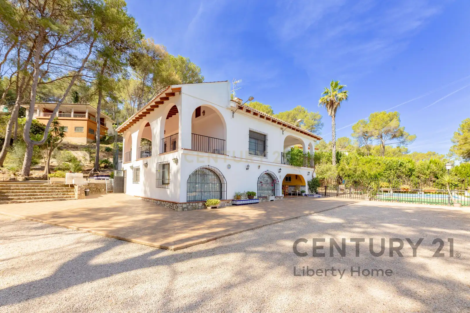 Villa con piscina in vendita a Camí Valletes de Brú, Alzira, Spain, imagen 4