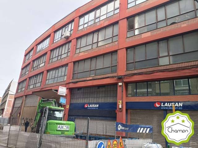 Nave industrial en Alquiler en Rekalde Centro