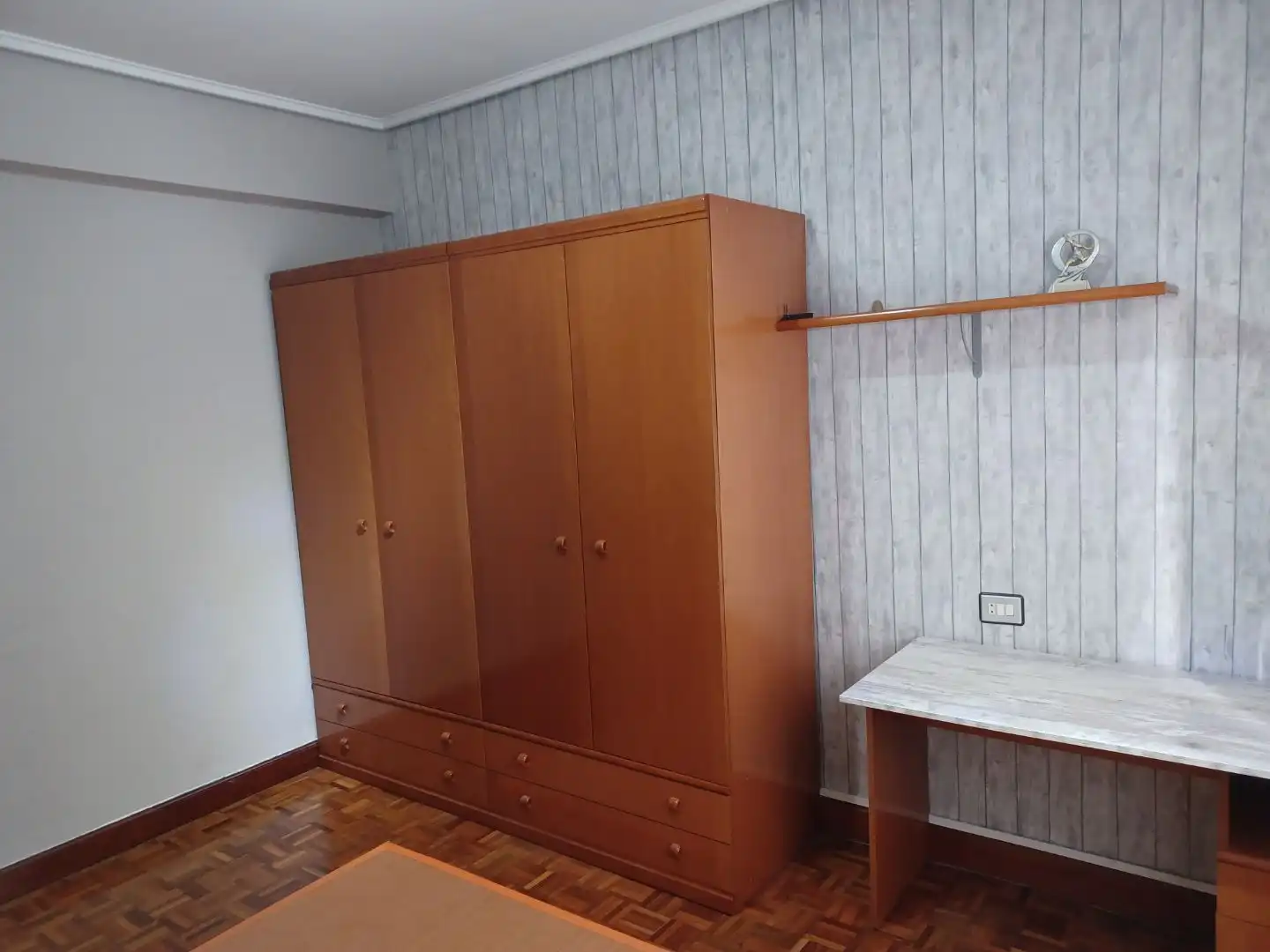 Schlafzimmer von Wohnung zum Verkauf in Portugalete