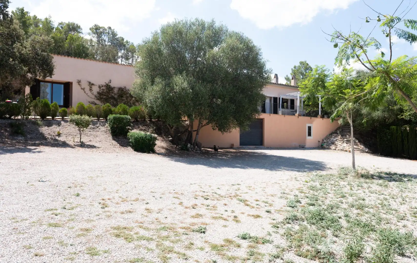 Casa rústica amb piscina en venda a Sineu, imagen 6