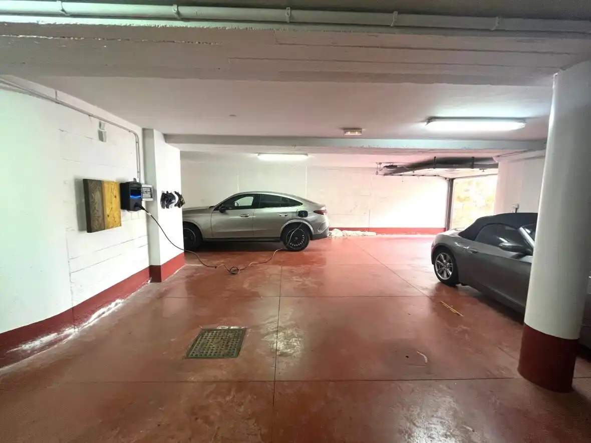 Aparcament de Casa o xalet en venda en Tacoronte amb Terrassa