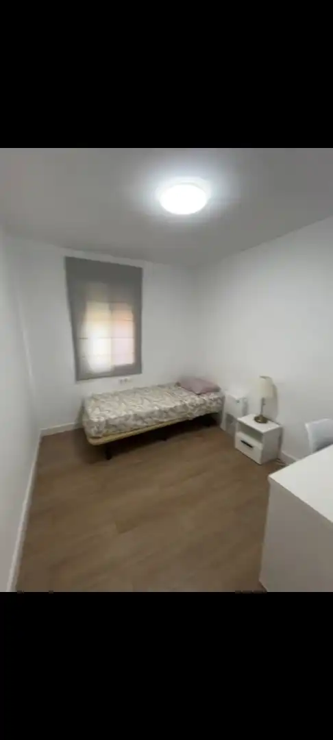 Bedroom of Flat for rent in La Línea de la Concepción  with Furnished and Pets allowed