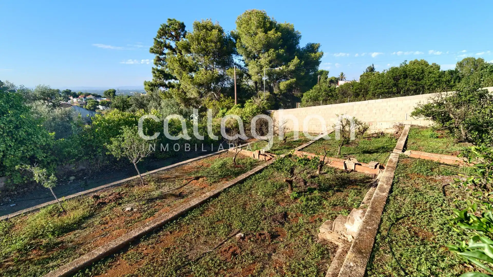 Casa o chalet en venta en Alzira con Aire acondicionado, Calefacción y Jardín privado