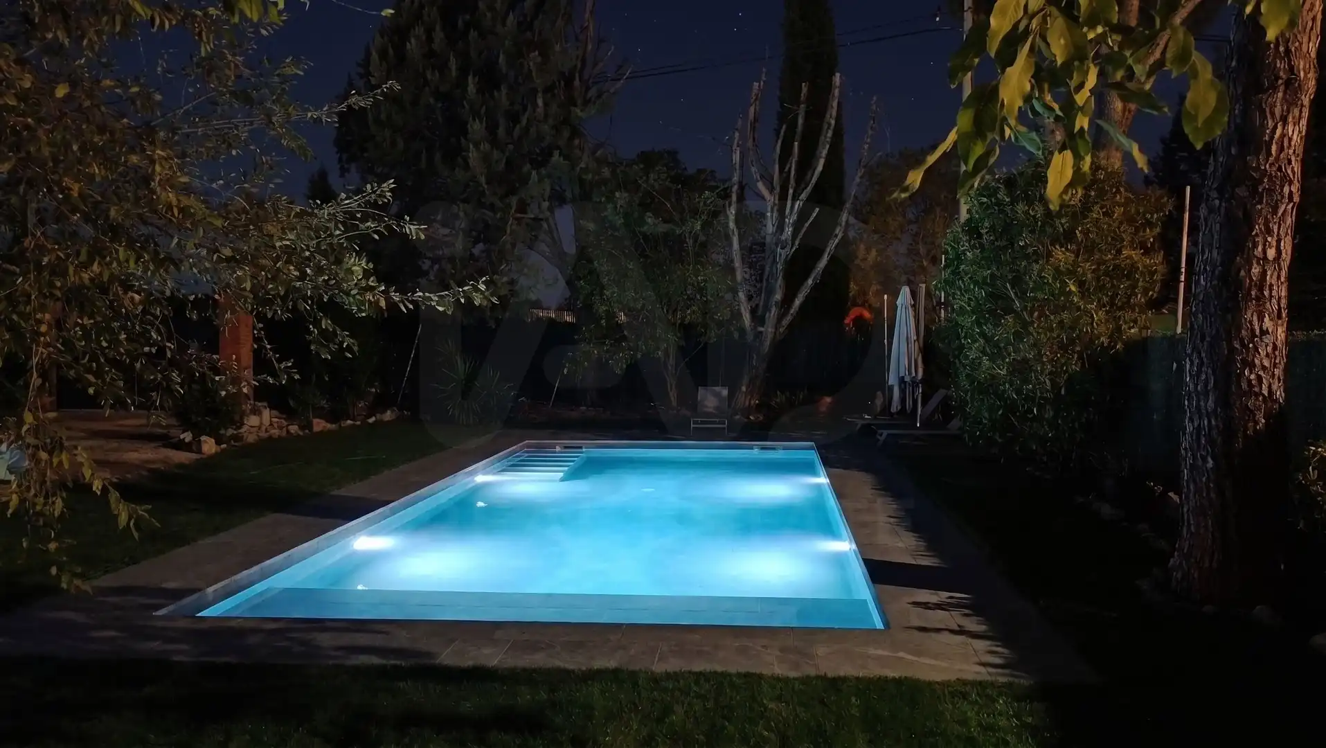 Schwimmbecken von Haus oder Chalet zum Verkauf in Chinchón mit Heizung