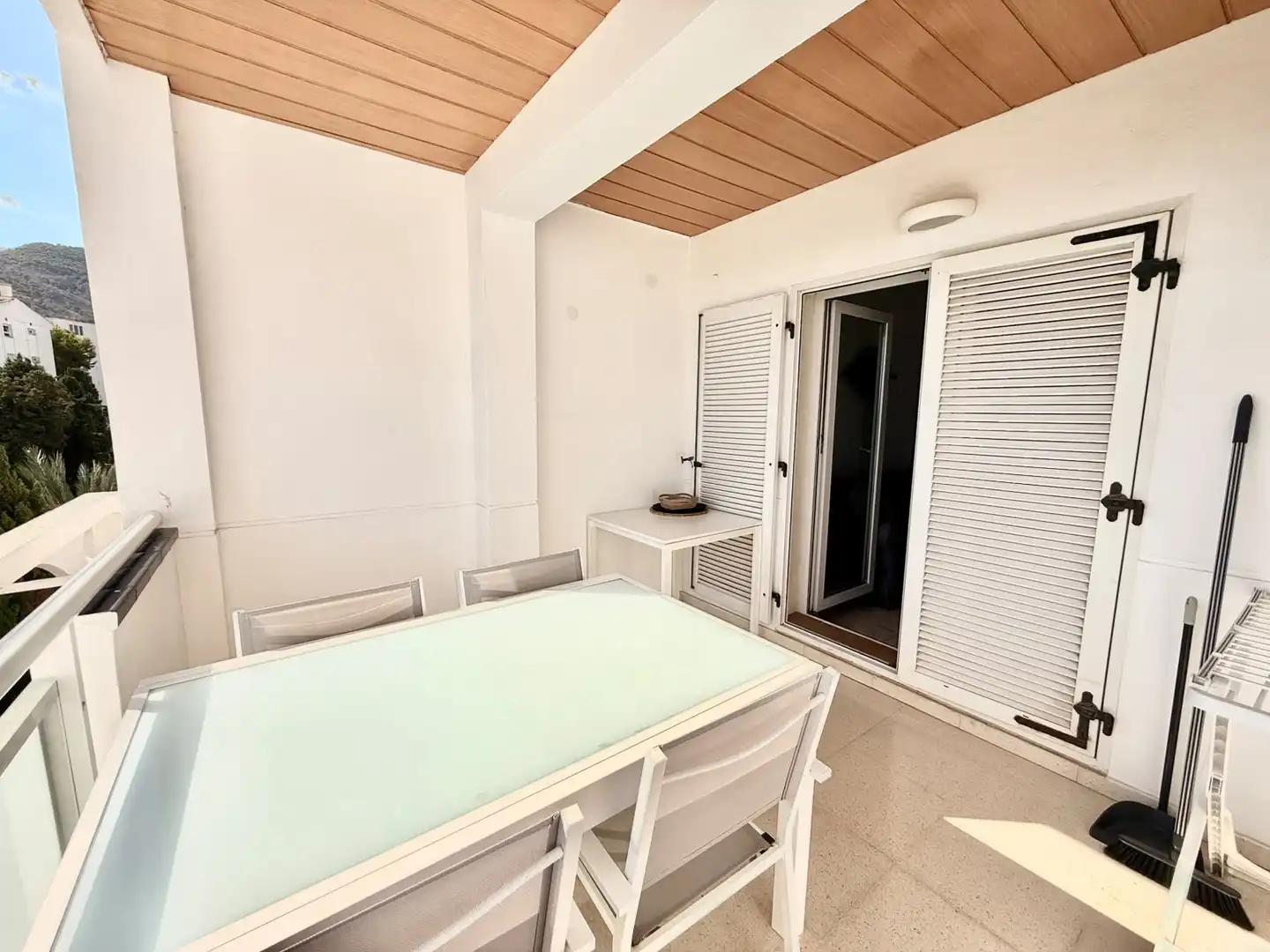 Mini appartamento con piscina in affitto a L'Albir, imagen 2