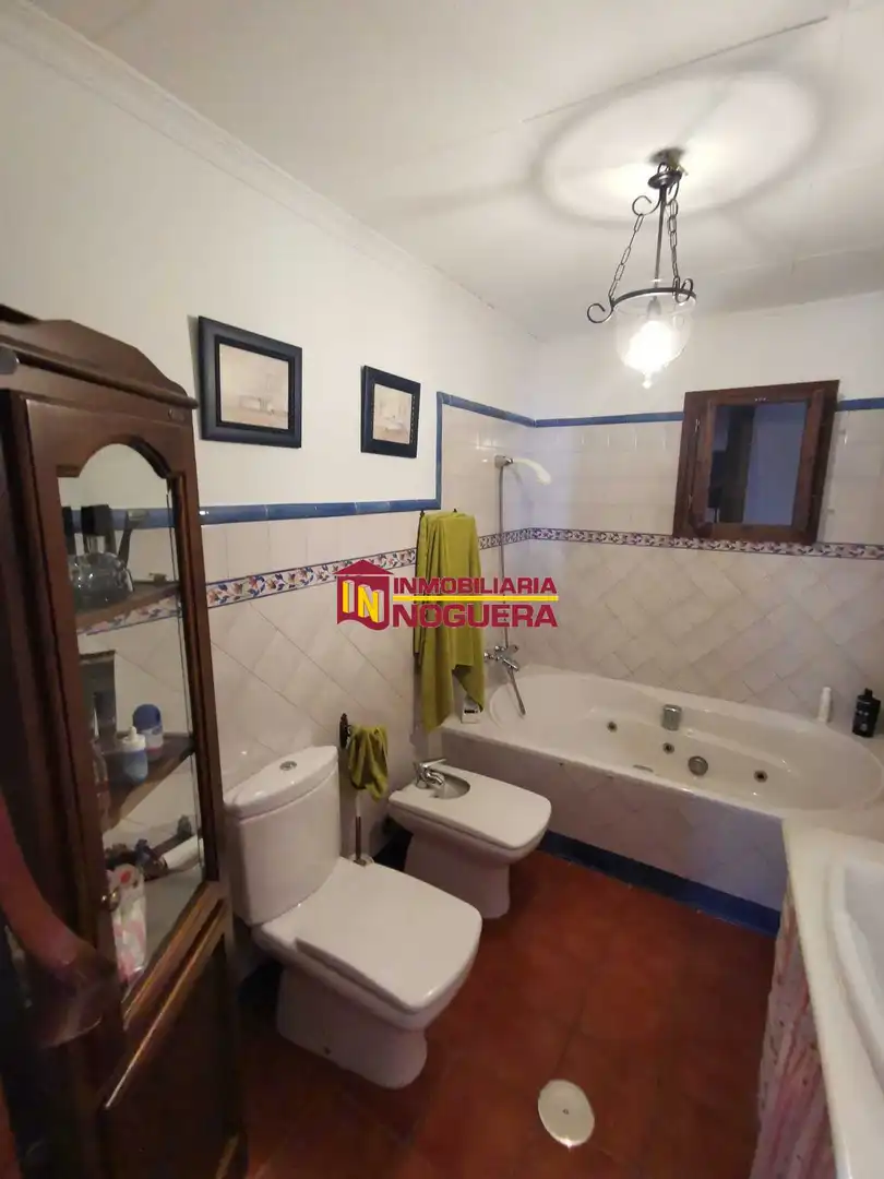 Bany de Casa o xalet en venda en Écija amb Aire condicionat, Terrassa i Traster
