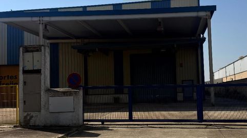 Foto 4 von Fabrikhallen zur Miete in Los Alamos, Cistérniga, Valladolid