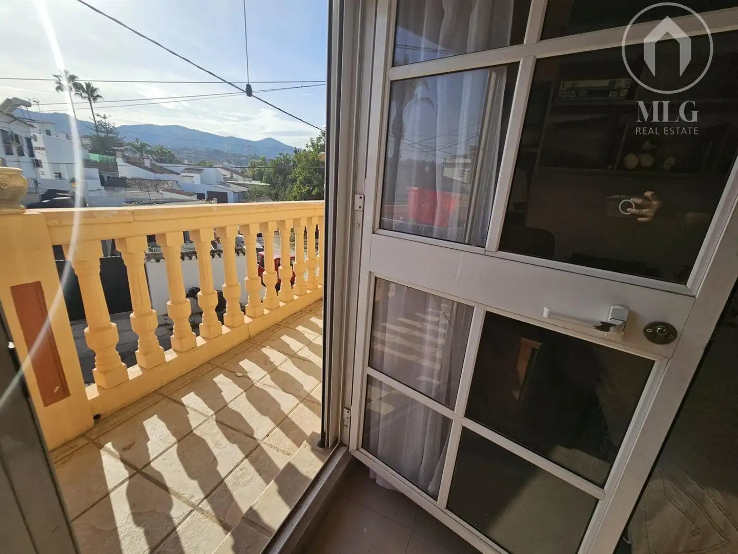 Terrassa de Casa o xalet en venda en Alhaurín de la Torre